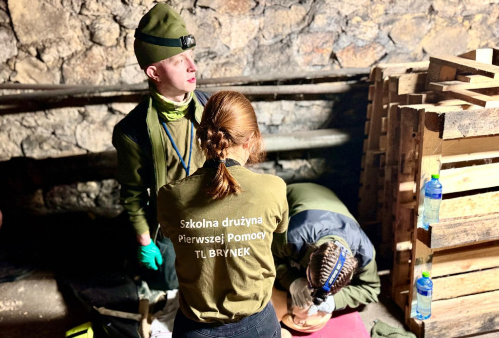 Brynek najlepszy, Kolejówka na trzecim miejscu