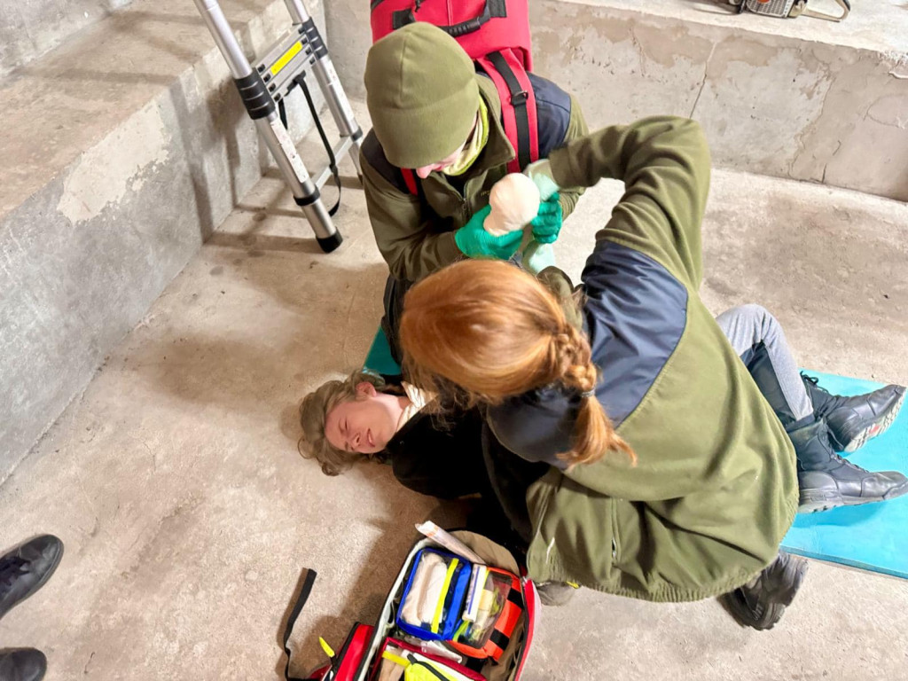 Brynek najlepszy, Kolejówka na trzecim miejscu