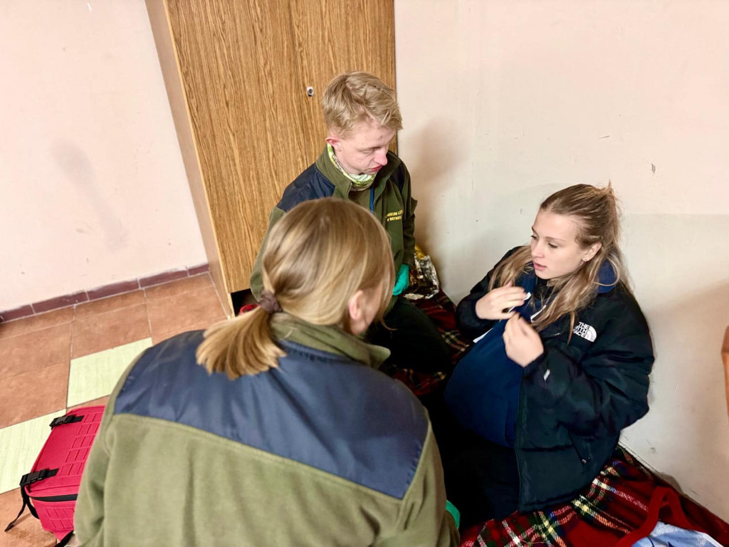 Brynek najlepszy, Kolejówka na trzecim miejscu