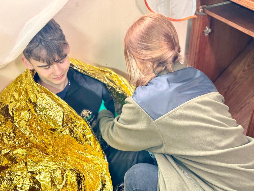 Brynek najlepszy, Kolejówka na trzecim miejscu