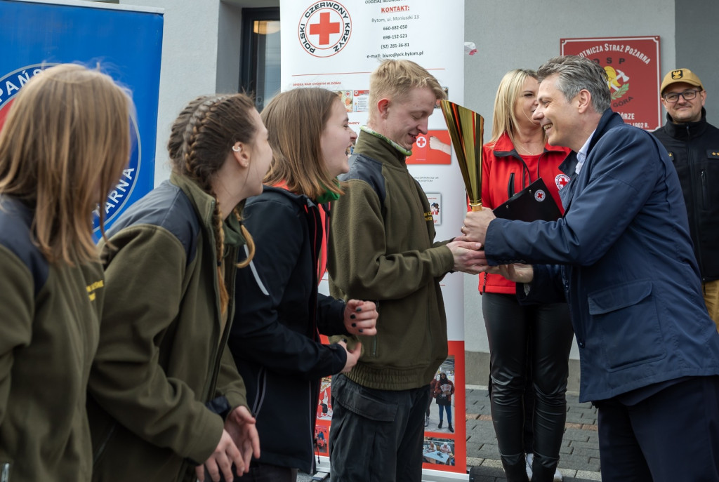 Brynek najlepszy, Kolejówka na trzecim miejscu