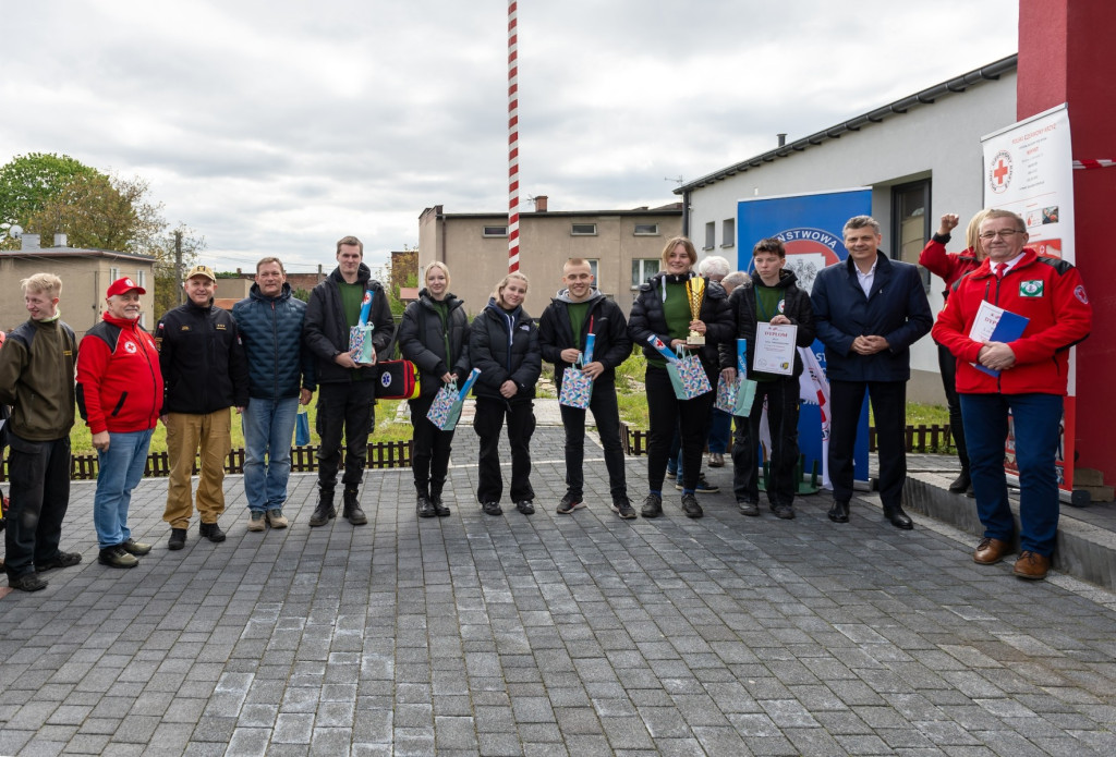 Brynek najlepszy, Kolejówka na trzecim miejscu