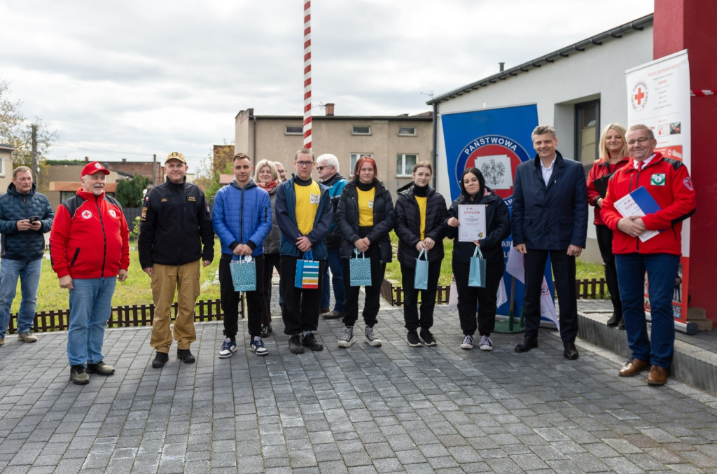 Brynek najlepszy, Kolejówka na trzecim miejscu