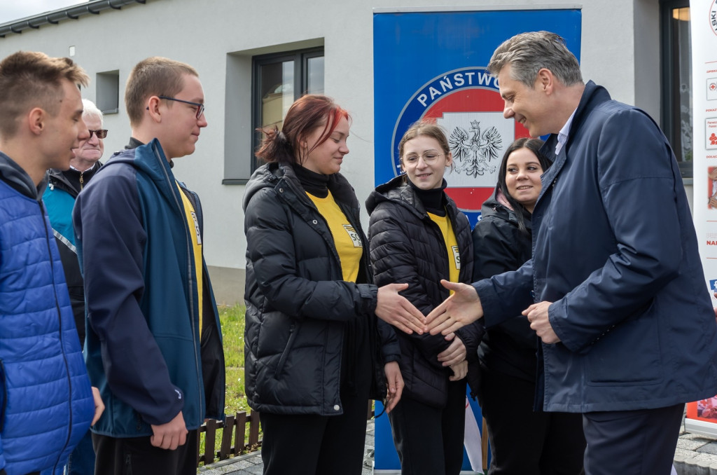 Brynek najlepszy, Kolejówka na trzecim miejscu