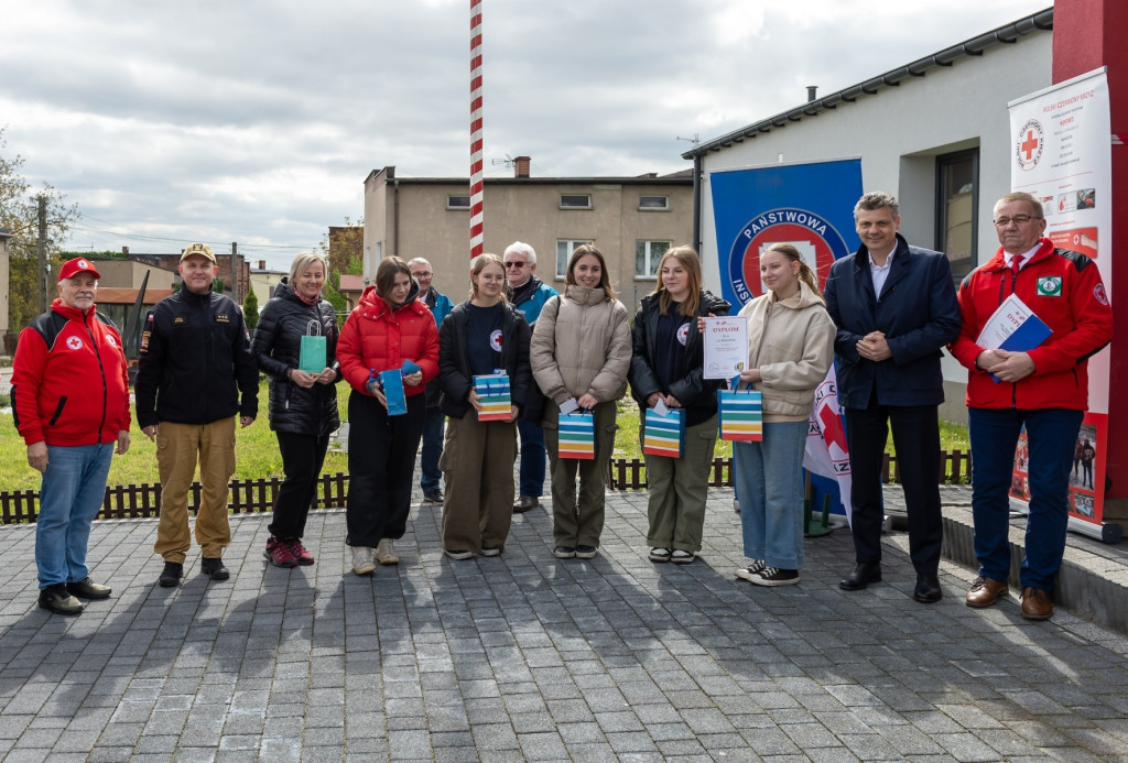 Brynek najlepszy, Kolejówka na trzecim miejscu