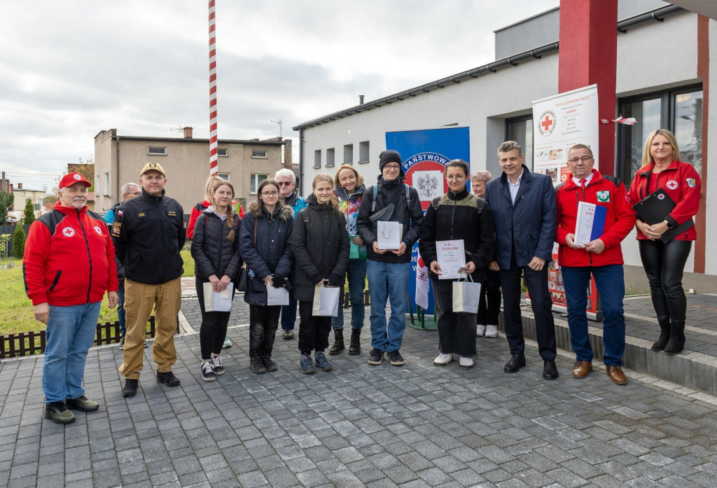 Brynek najlepszy, Kolejówka na trzecim miejscu