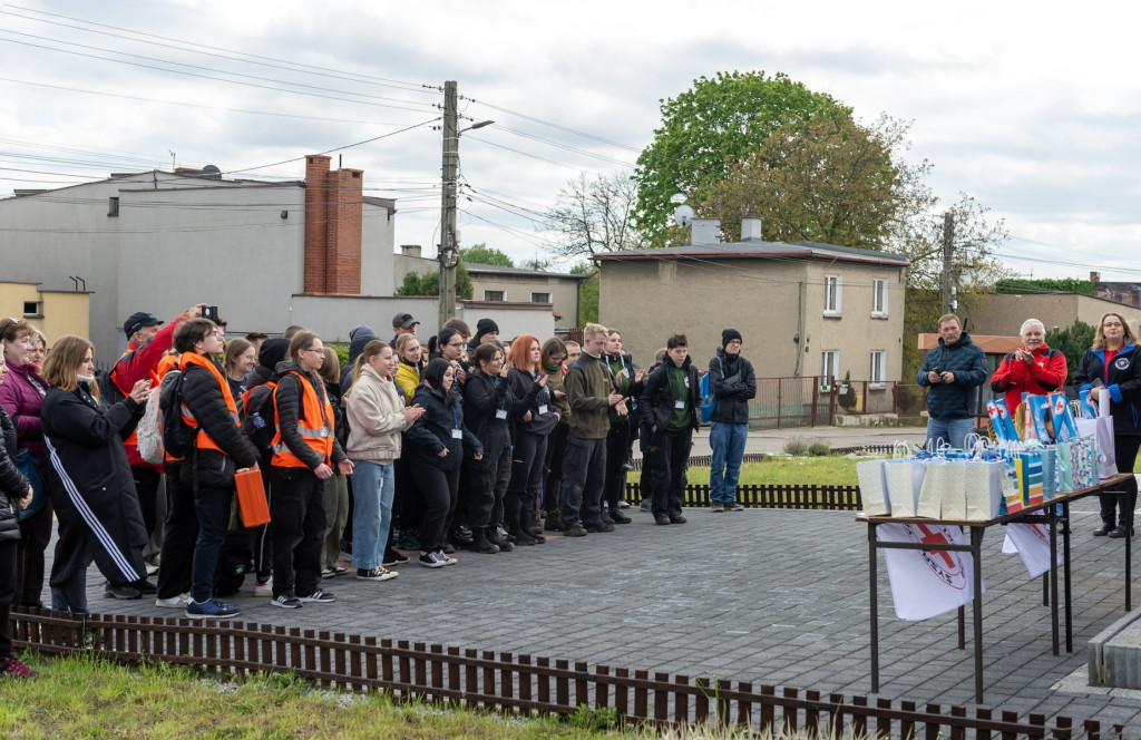 Brynek najlepszy, Kolejówka na trzecim miejscu