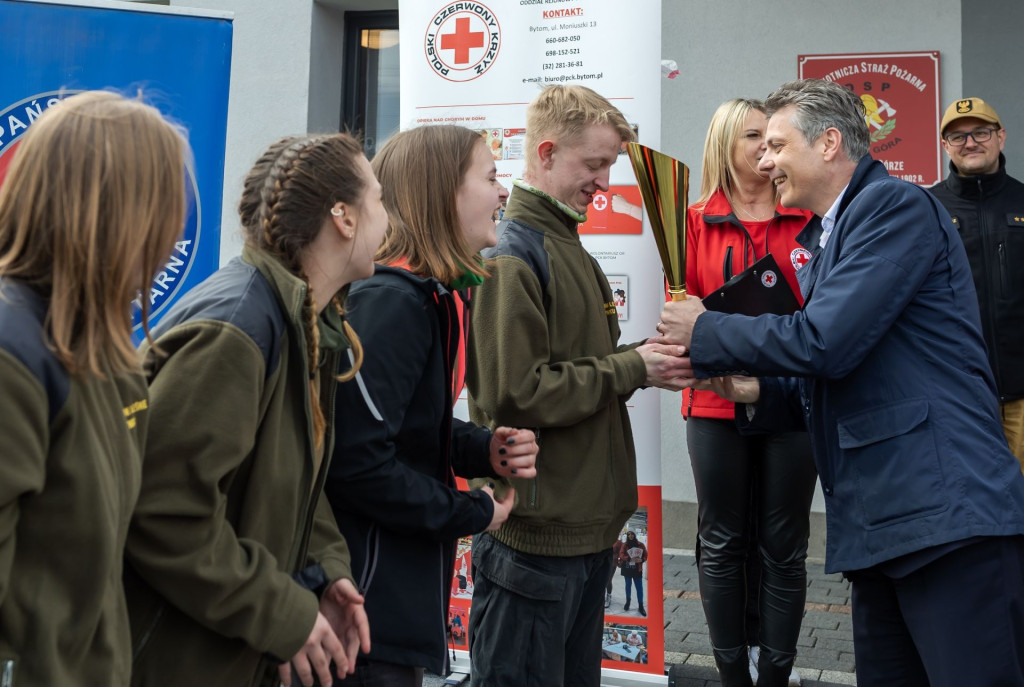 Brynek najlepszy, Kolejówka na trzecim miejscu