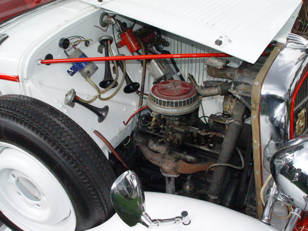 Silver Lady i Victoria. Pasja Jana Olesia