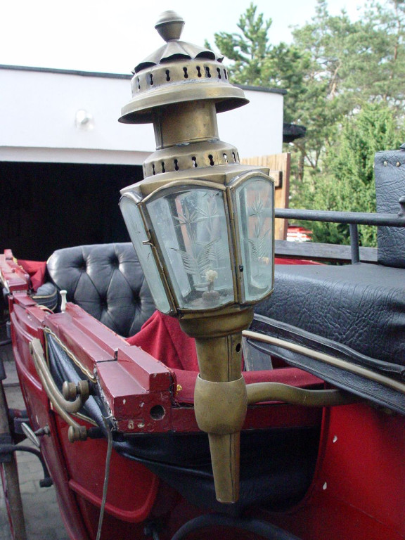 Silver Lady i Victoria. Pasja Jana Olesia