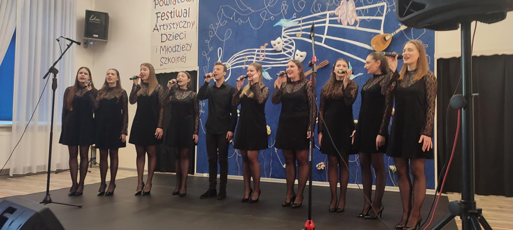 Festiwal młodych talentów na scenie Jordana [FOTO]