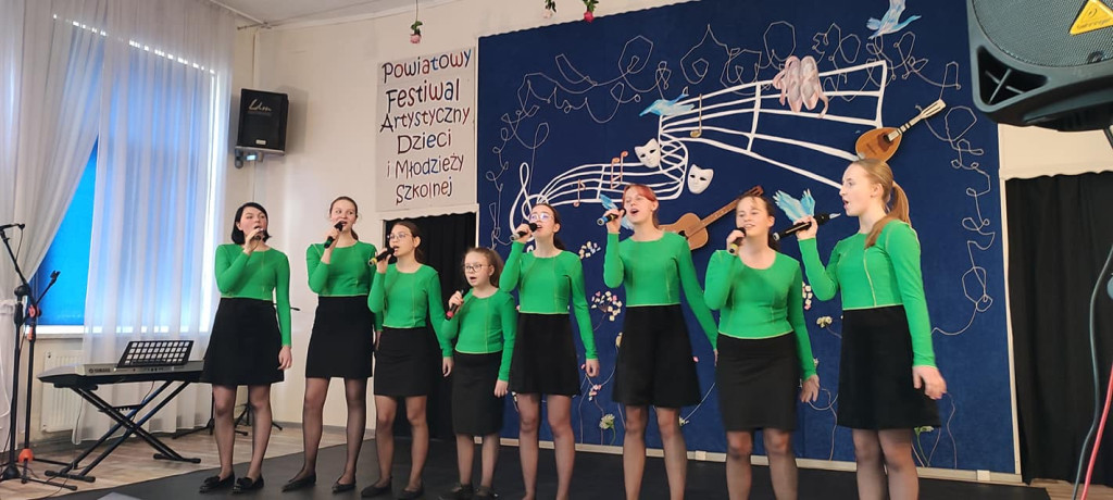 Festiwal młodych talentów na scenie Jordana [FOTO]