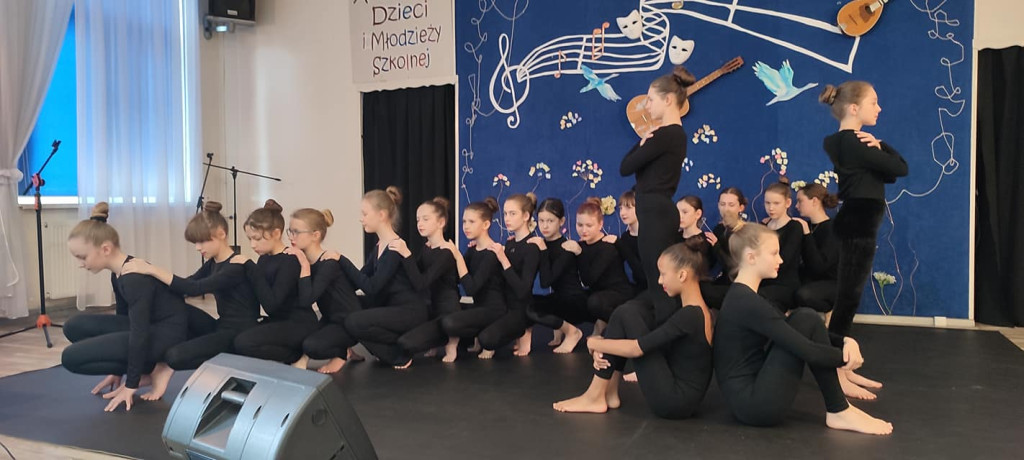 Festiwal młodych talentów na scenie Jordana [FOTO]