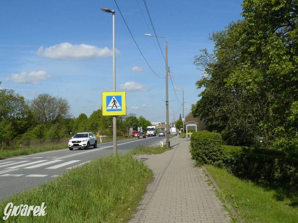 Tarnowskie Góry. Zderzenie 3 aut na Zagórskiej