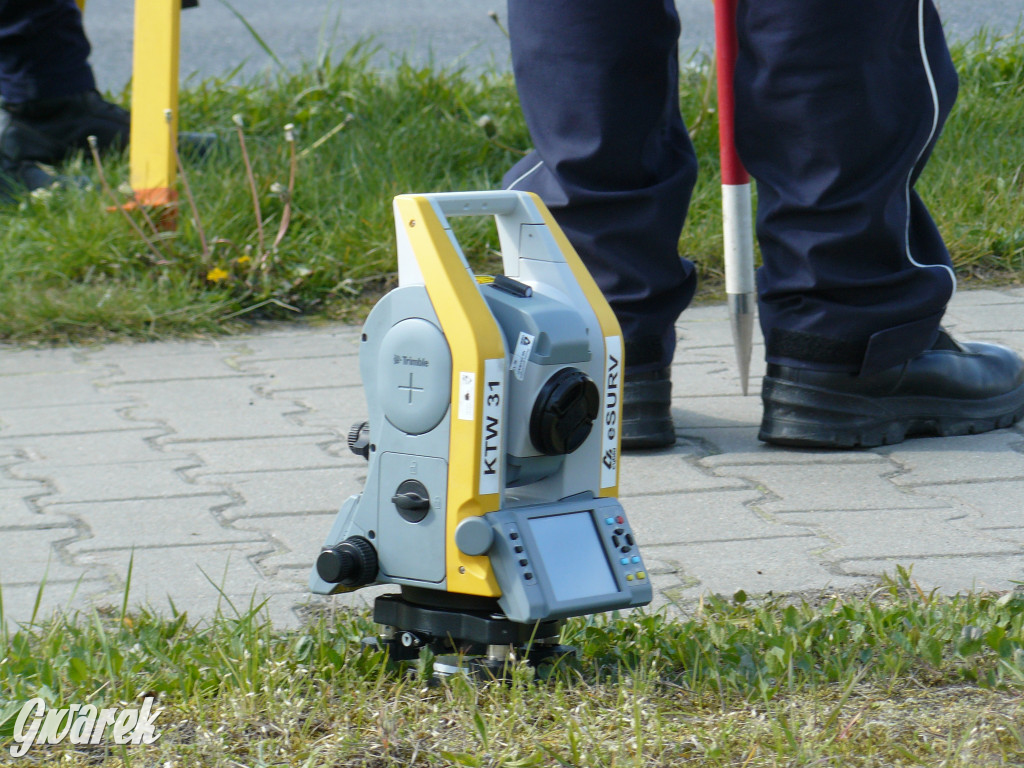 Tarnowskie Góry. Zderzenie 3 aut na Zagórskiej