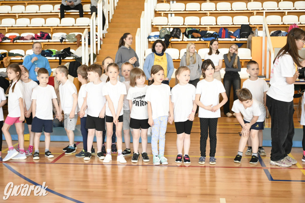 Zobaczcie, jak tarnogórskie starszaki kochają sport