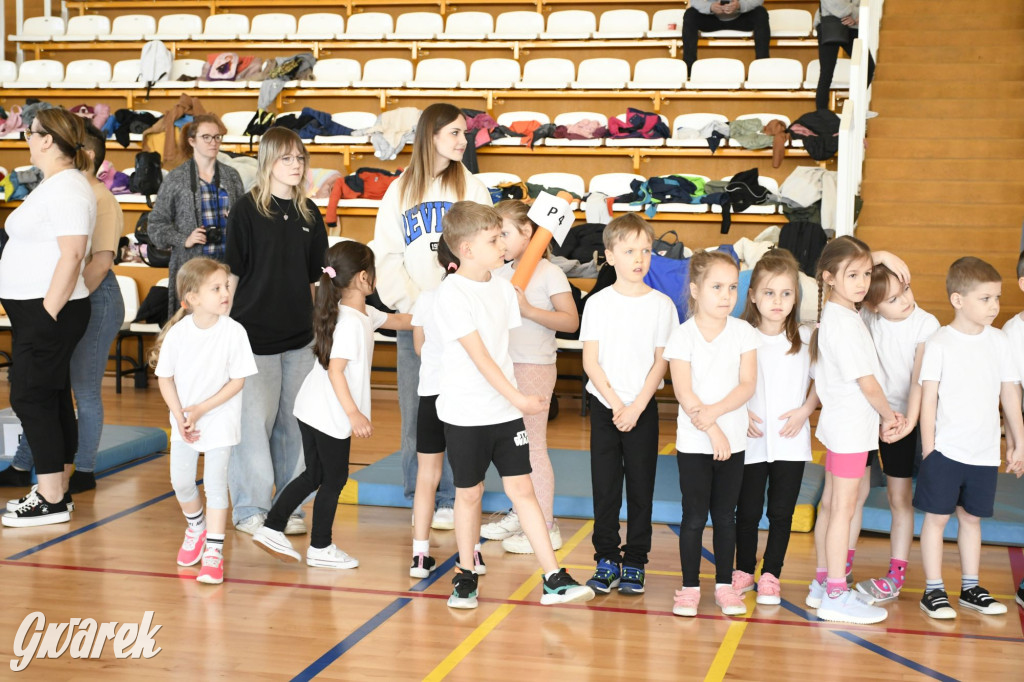 Zobaczcie, jak tarnogórskie starszaki kochają sport