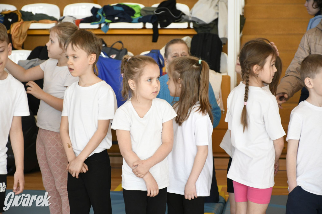 Zobaczcie, jak tarnogórskie starszaki kochają sport