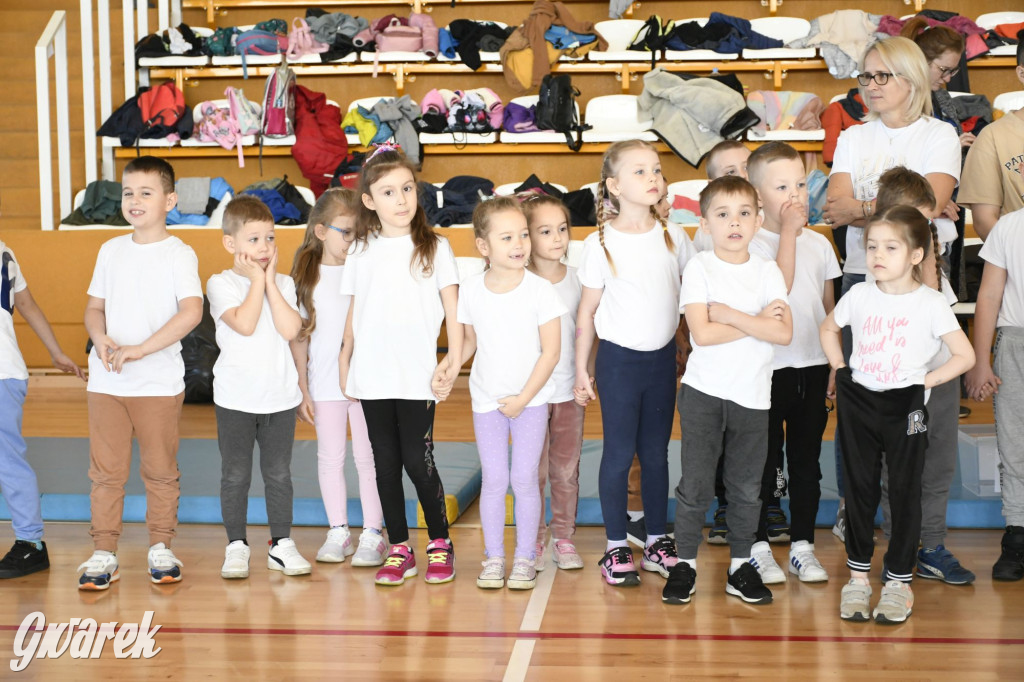 Zobaczcie, jak tarnogórskie starszaki kochają sport