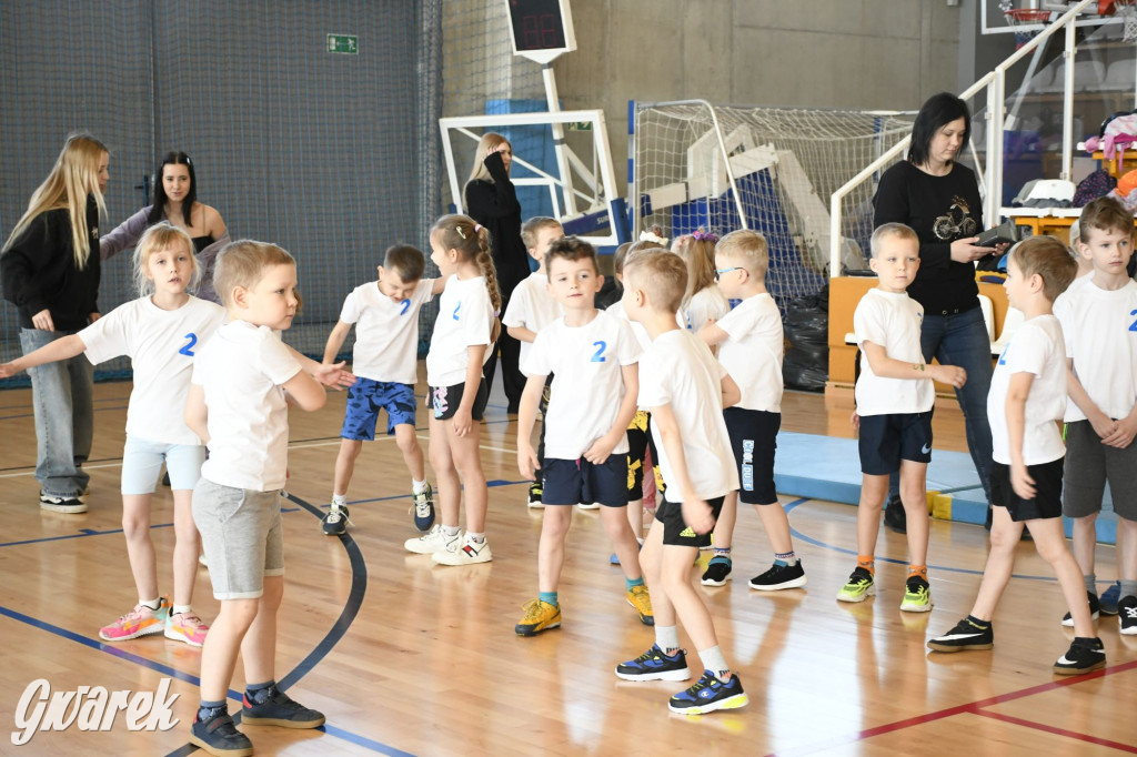 Zobaczcie, jak tarnogórskie starszaki kochają sport