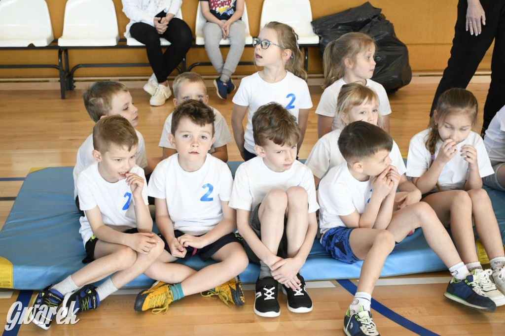 Zobaczcie, jak tarnogórskie starszaki kochają sport