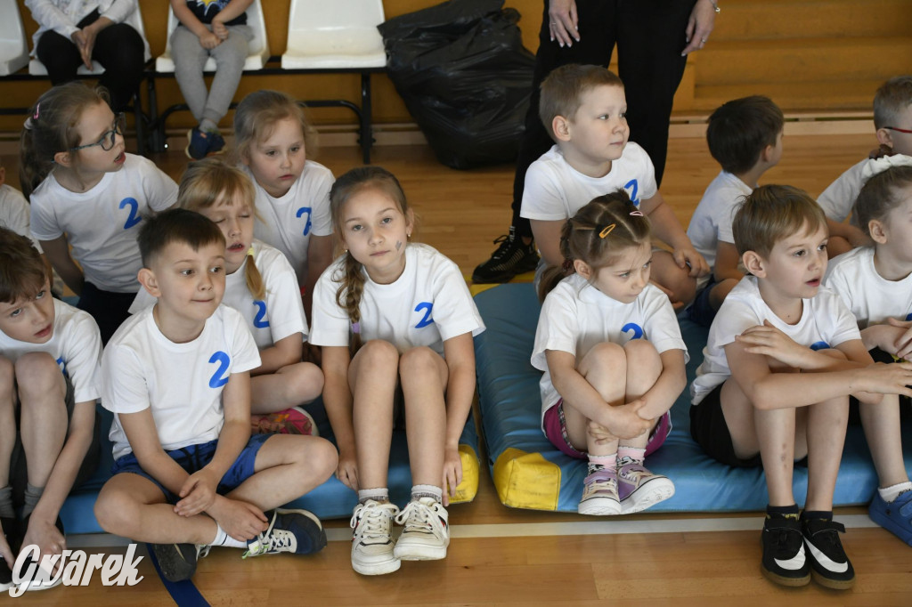 Zobaczcie, jak tarnogórskie starszaki kochają sport