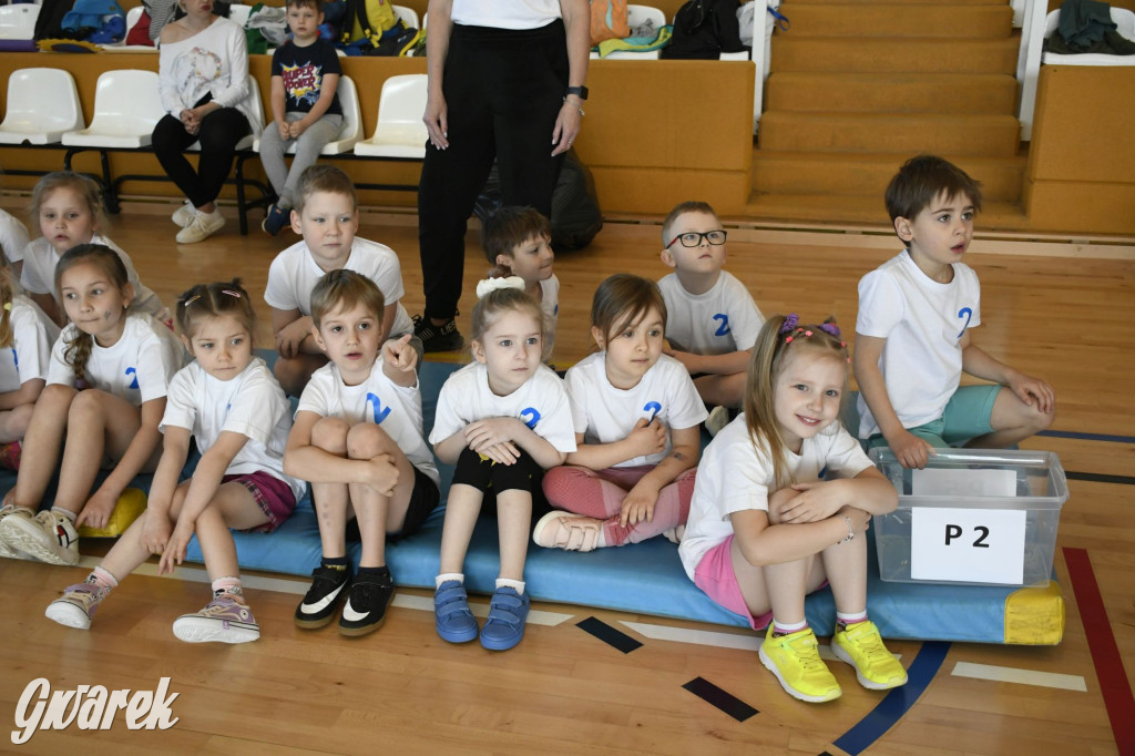 Zobaczcie, jak tarnogórskie starszaki kochają sport