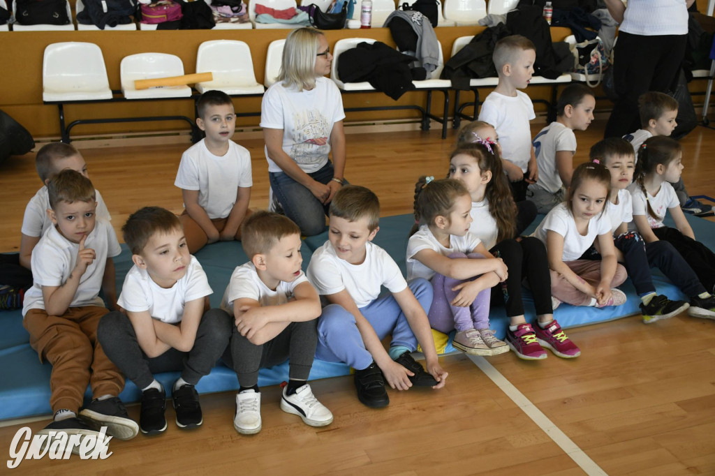 Zobaczcie, jak tarnogórskie starszaki kochają sport