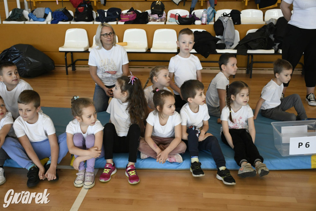 Zobaczcie, jak tarnogórskie starszaki kochają sport