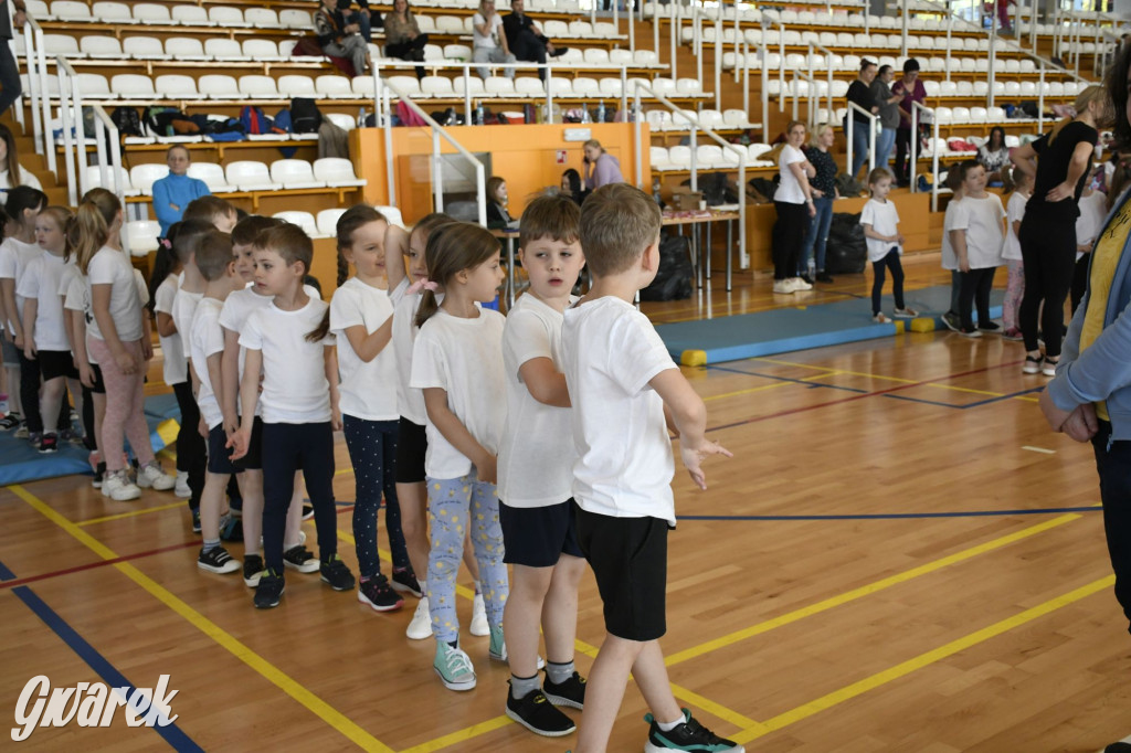 Zobaczcie, jak tarnogórskie starszaki kochają sport