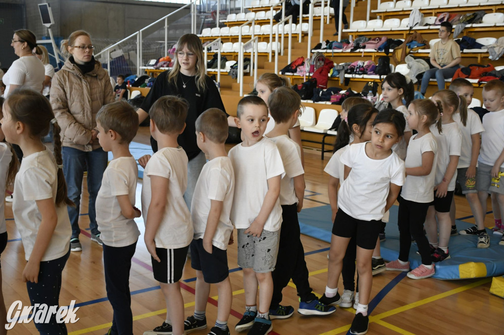 Zobaczcie, jak tarnogórskie starszaki kochają sport