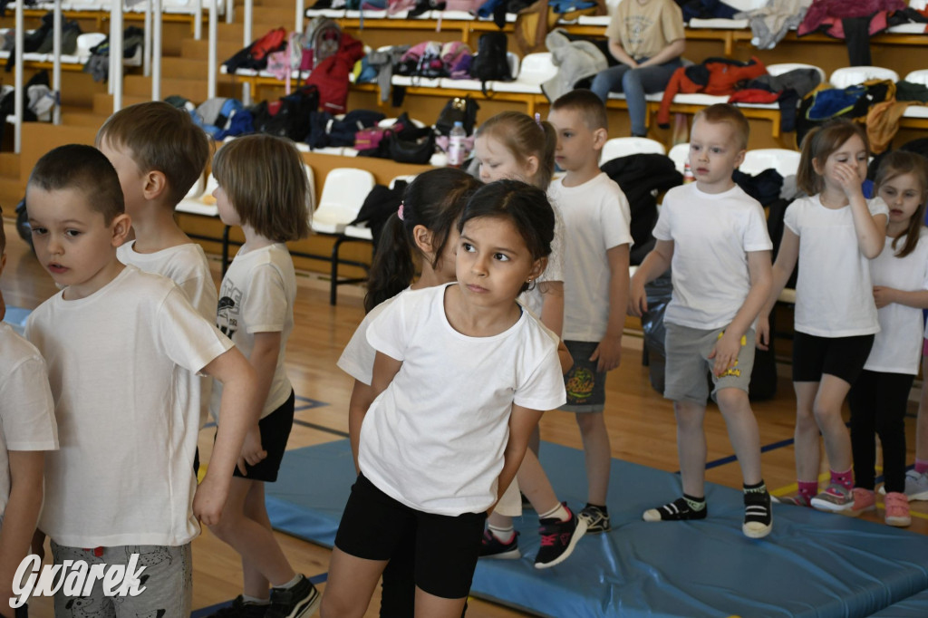 Zobaczcie, jak tarnogórskie starszaki kochają sport