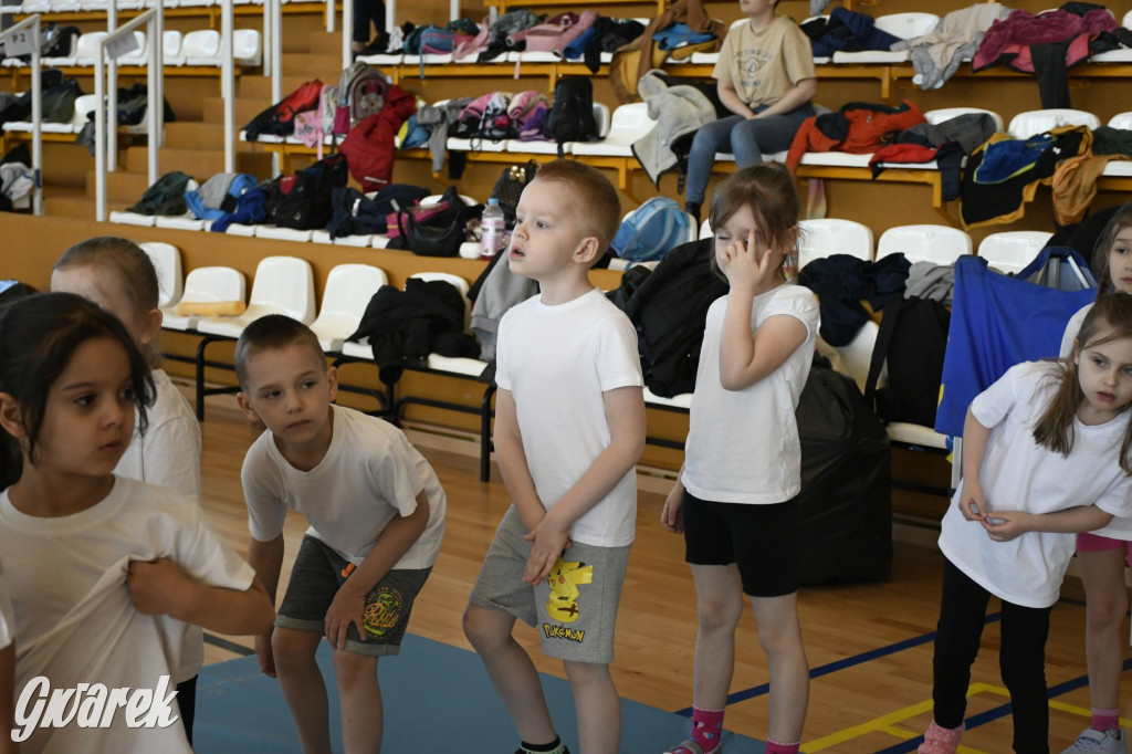 Zobaczcie, jak tarnogórskie starszaki kochają sport