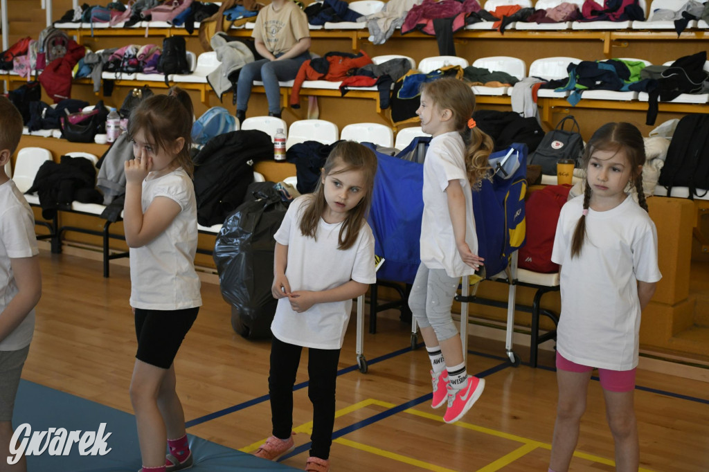 Zobaczcie, jak tarnogórskie starszaki kochają sport