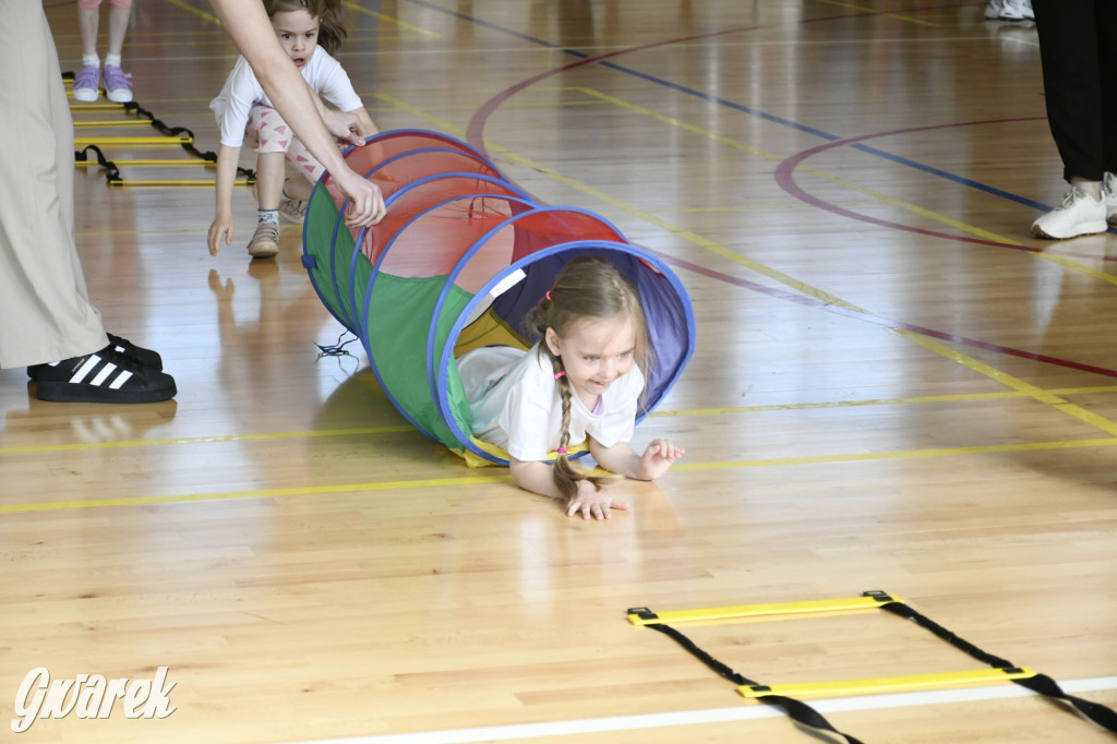 Zobaczcie, jak tarnogórskie starszaki kochają sport