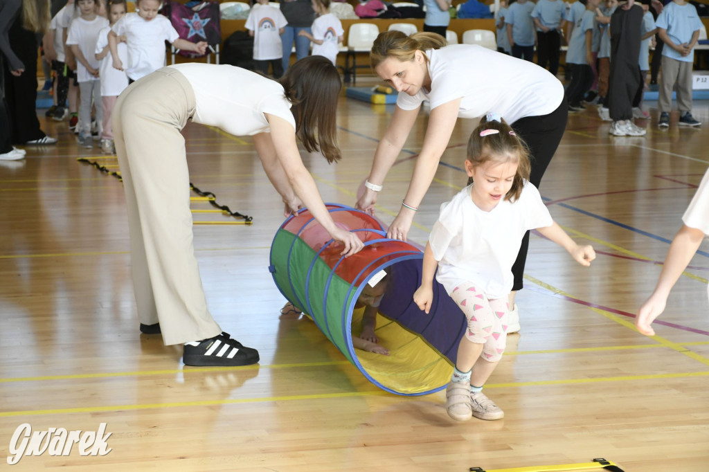 Zobaczcie, jak tarnogórskie starszaki kochają sport