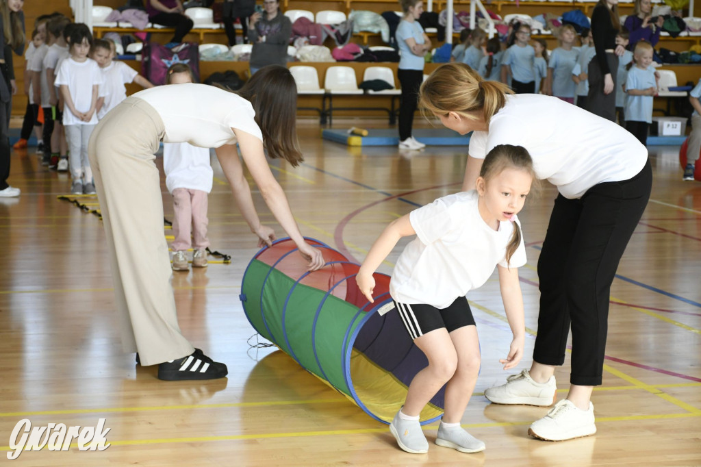 Zobaczcie, jak tarnogórskie starszaki kochają sport