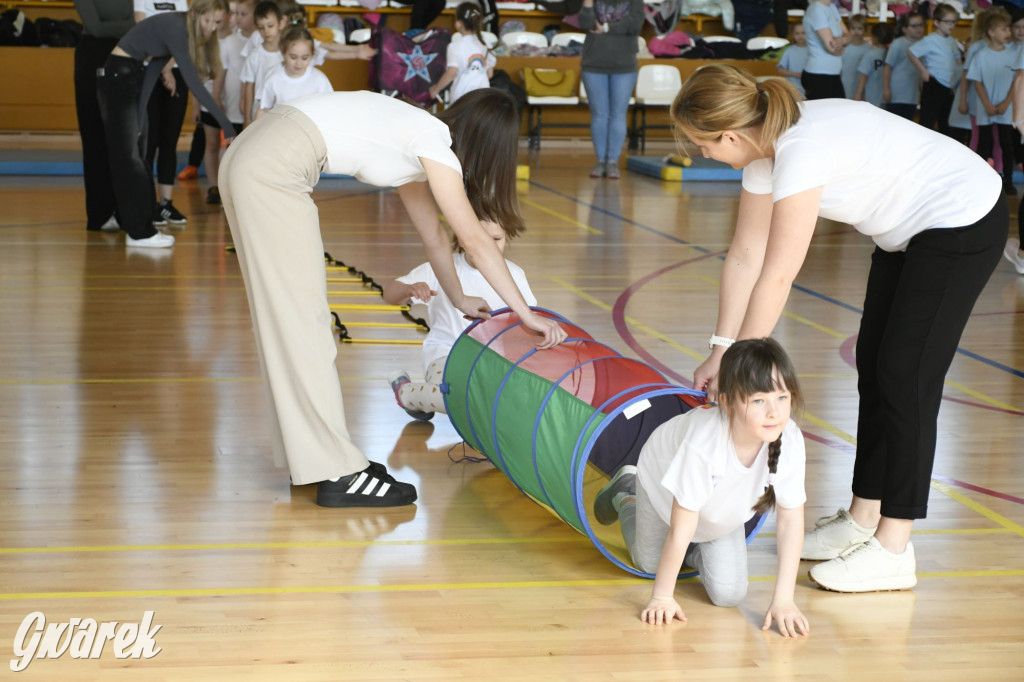 Zobaczcie, jak tarnogórskie starszaki kochają sport