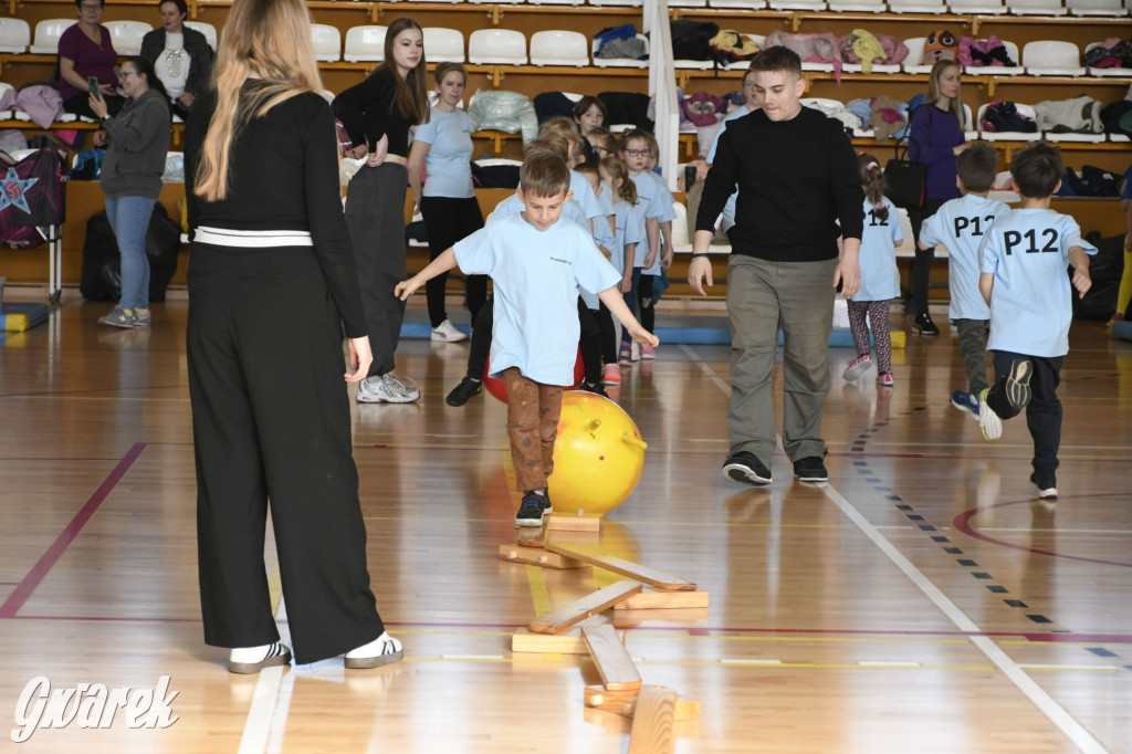Zobaczcie, jak tarnogórskie starszaki kochają sport