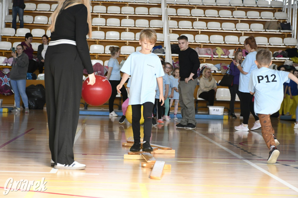 Zobaczcie, jak tarnogórskie starszaki kochają sport