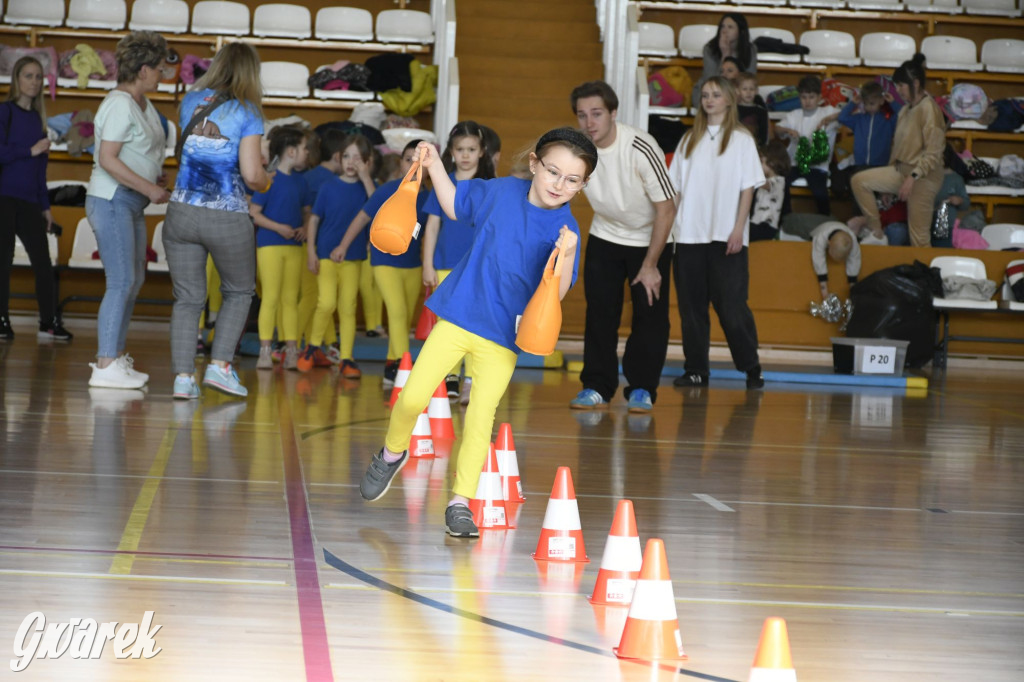Zobaczcie, jak tarnogórskie starszaki kochają sport