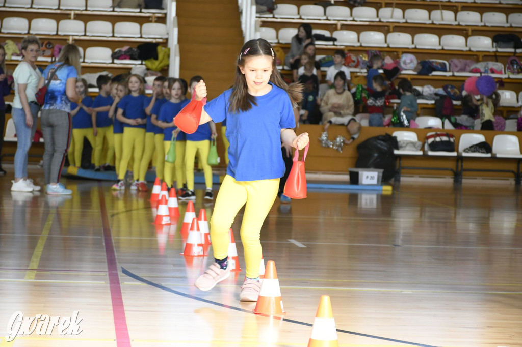 Zobaczcie, jak tarnogórskie starszaki kochają sport