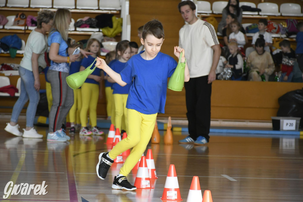 Zobaczcie, jak tarnogórskie starszaki kochają sport