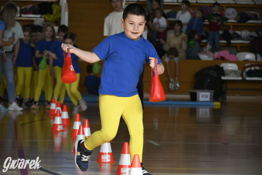 Zobaczcie, jak tarnogórskie starszaki kochają sport