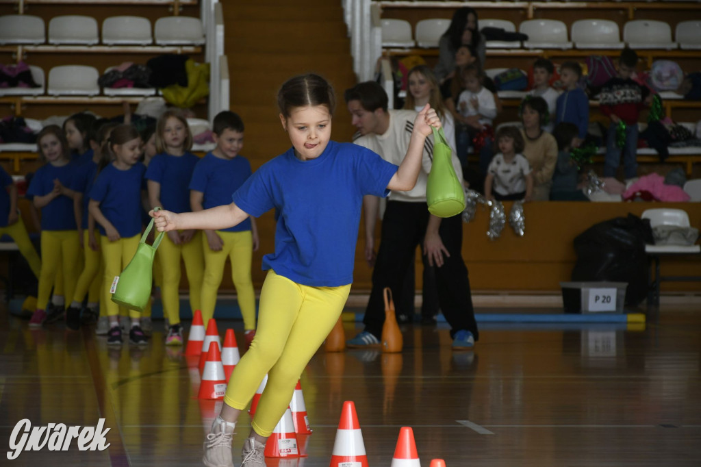 Zobaczcie, jak tarnogórskie starszaki kochają sport