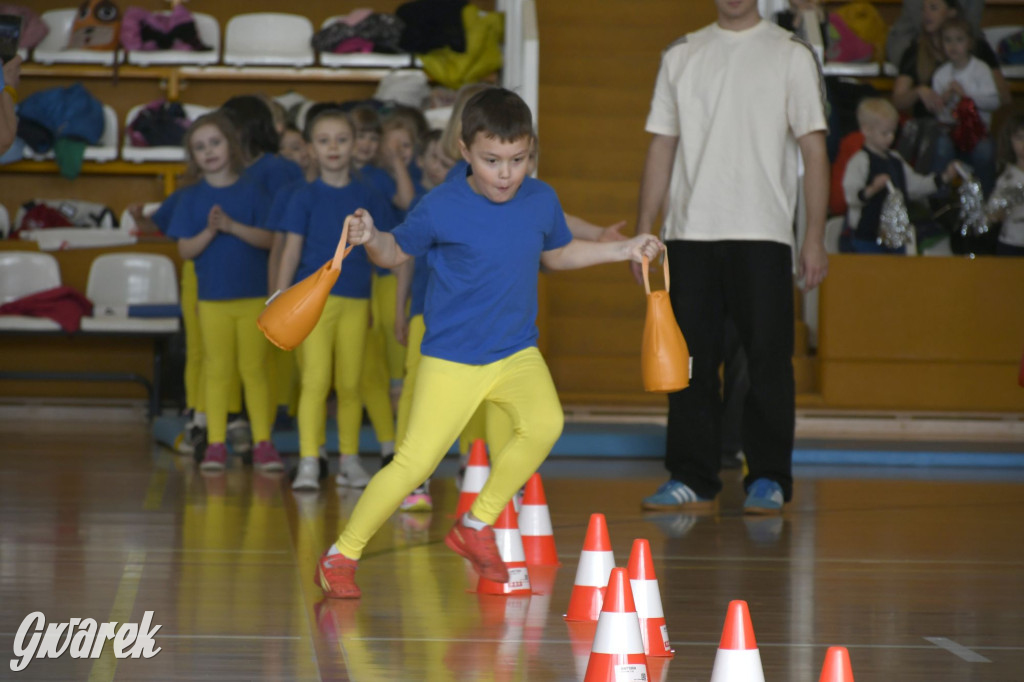 Zobaczcie, jak tarnogórskie starszaki kochają sport