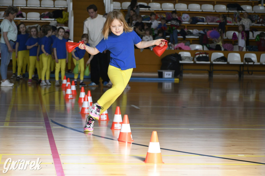 Zobaczcie, jak tarnogórskie starszaki kochają sport