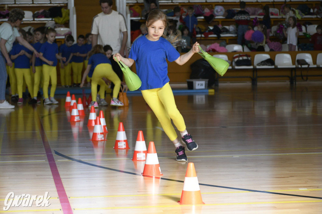 Zobaczcie, jak tarnogórskie starszaki kochają sport