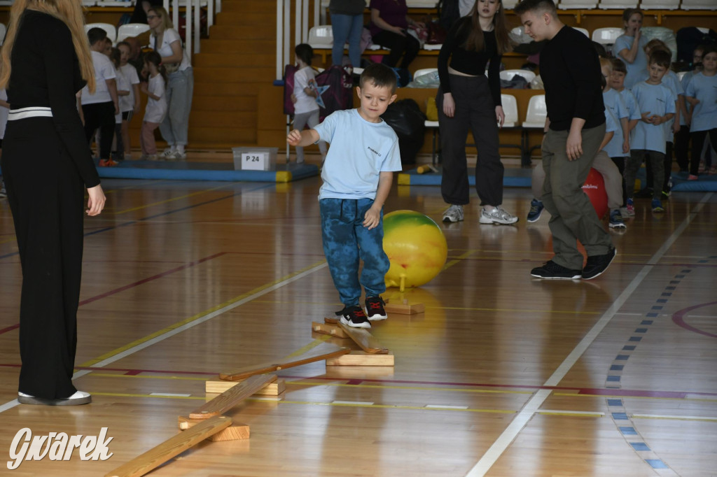 Zobaczcie, jak tarnogórskie starszaki kochają sport