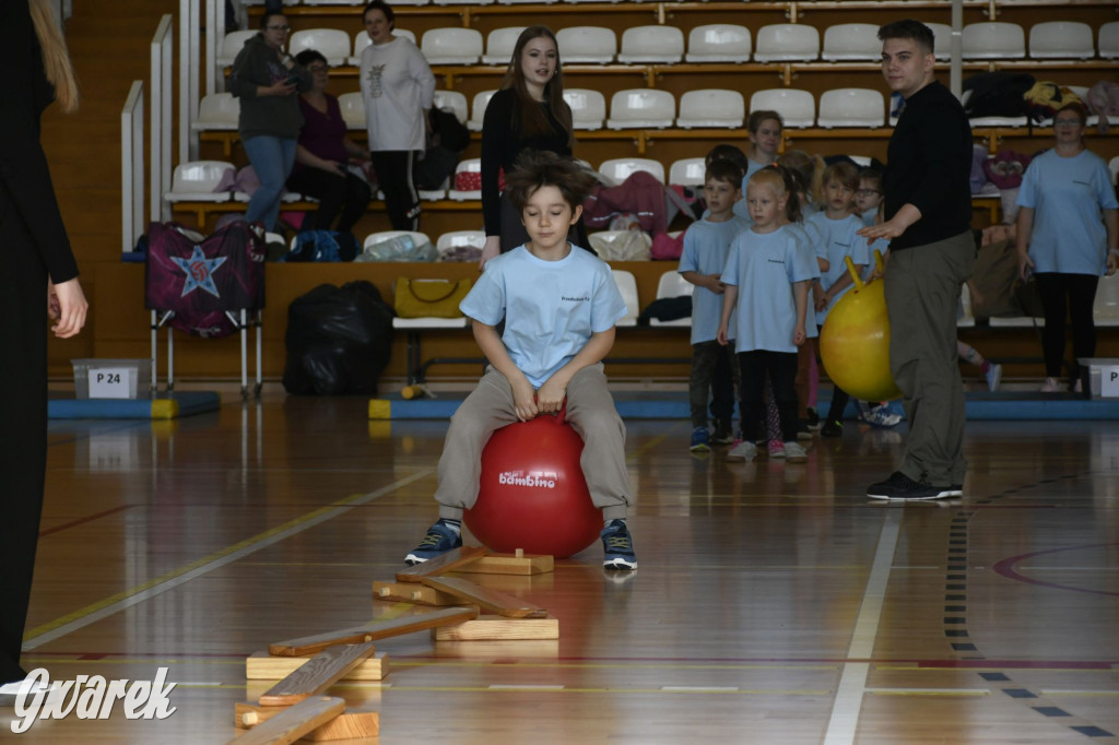 Zobaczcie, jak tarnogórskie starszaki kochają sport